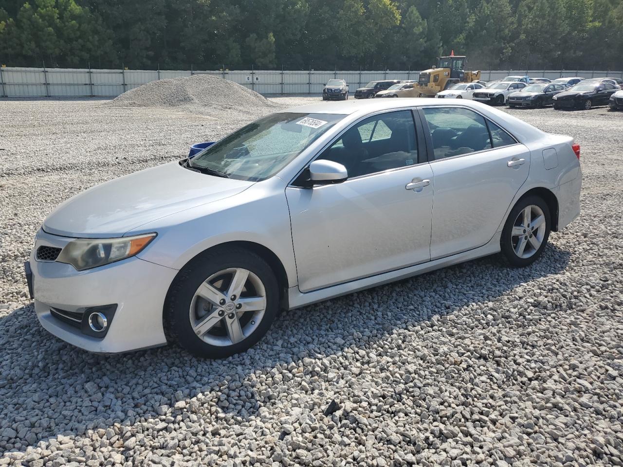 2014 Toyota Camry L VIN: 4T1BF1FK3EU419915 Lot: 69576504