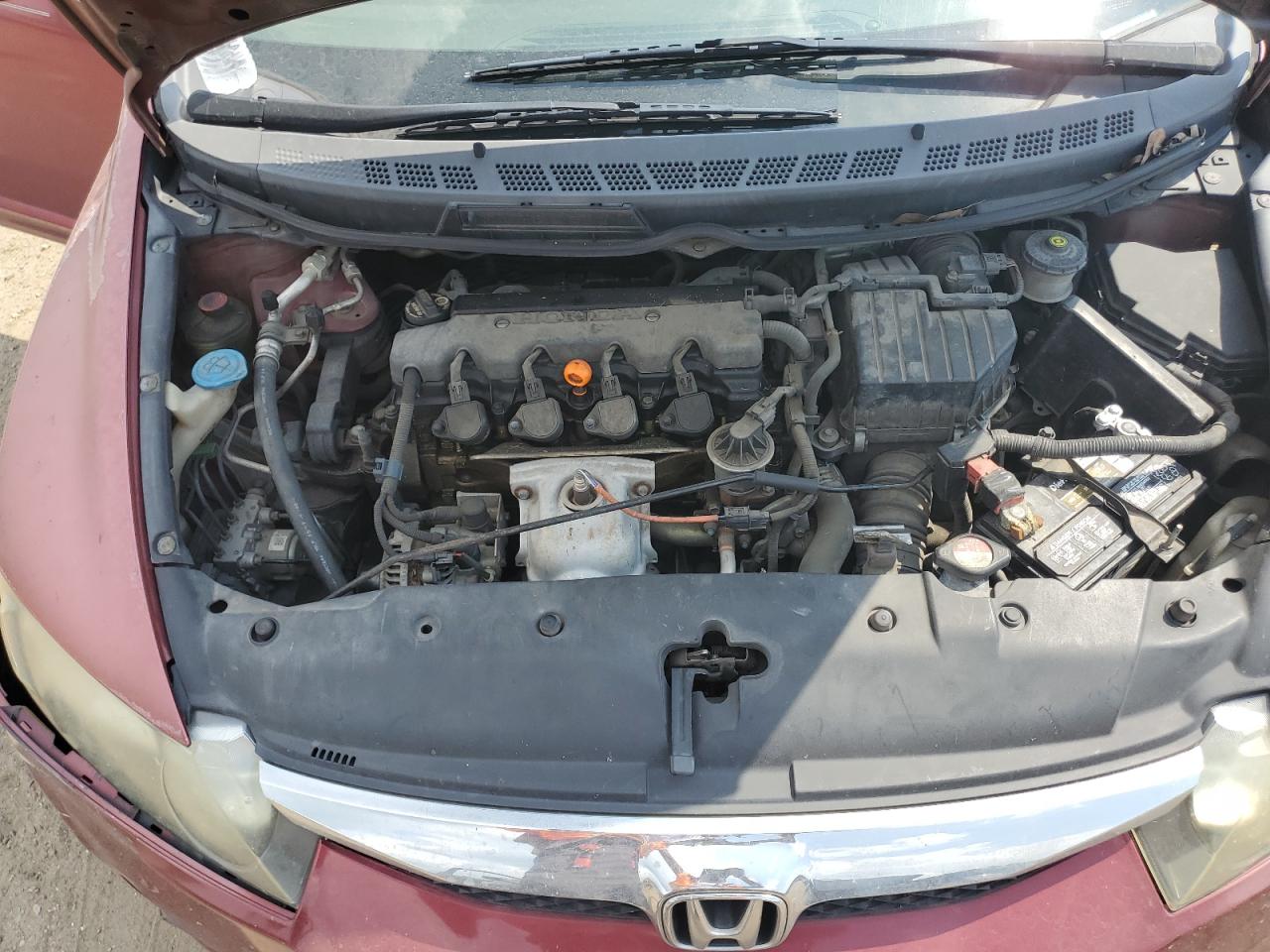 2009 Honda Civic Lx VIN: 2HGFA16579H503311 Lot: 67120074