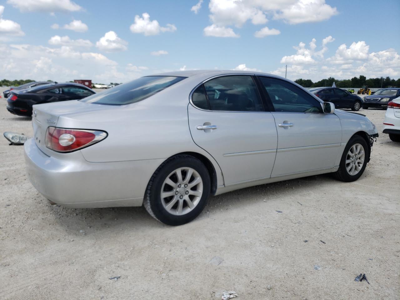 2003 Lexus Es 300 VIN: JTHBF30GX30141697 Lot: 67143624