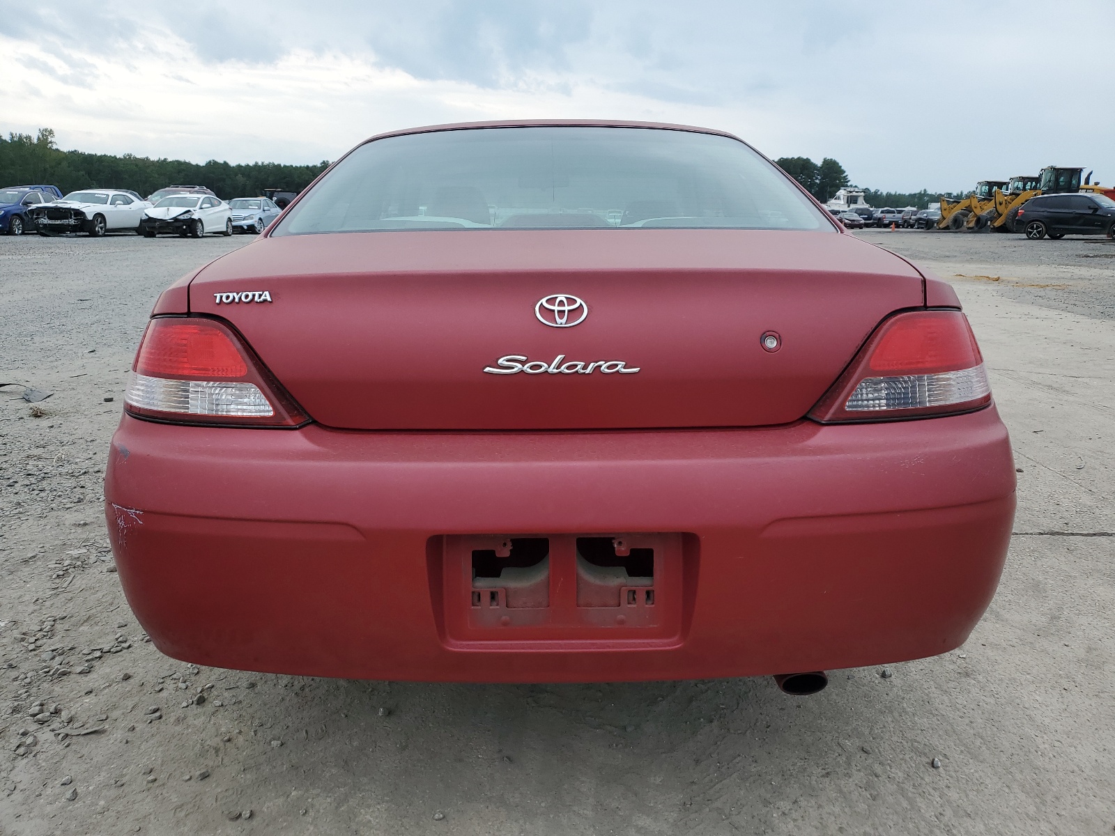 2T1CG22PXYC385969 2000 Toyota Camry Solara Se