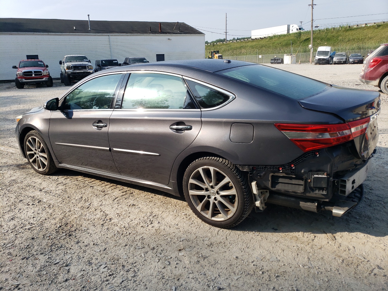 4T1BK1EBXFU167580 2015 Toyota Avalon Xle