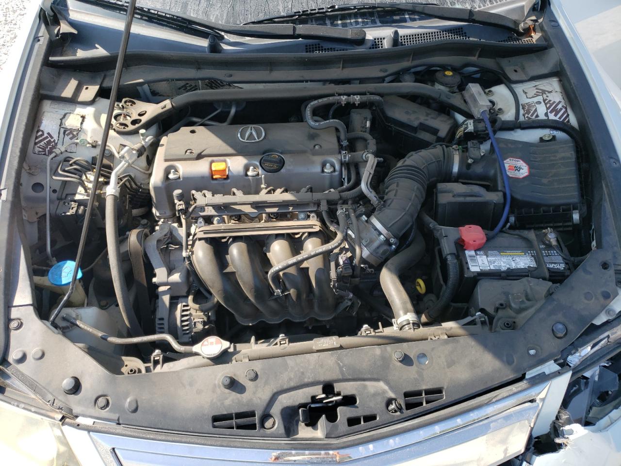 JH4CU2F85CC029442 2012 Acura Tsx Se