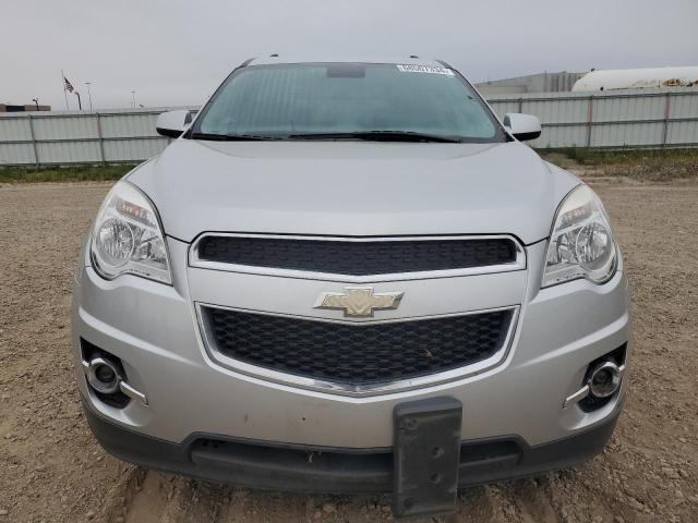  CHEVROLET EQUINOX 2013 Сріблястий