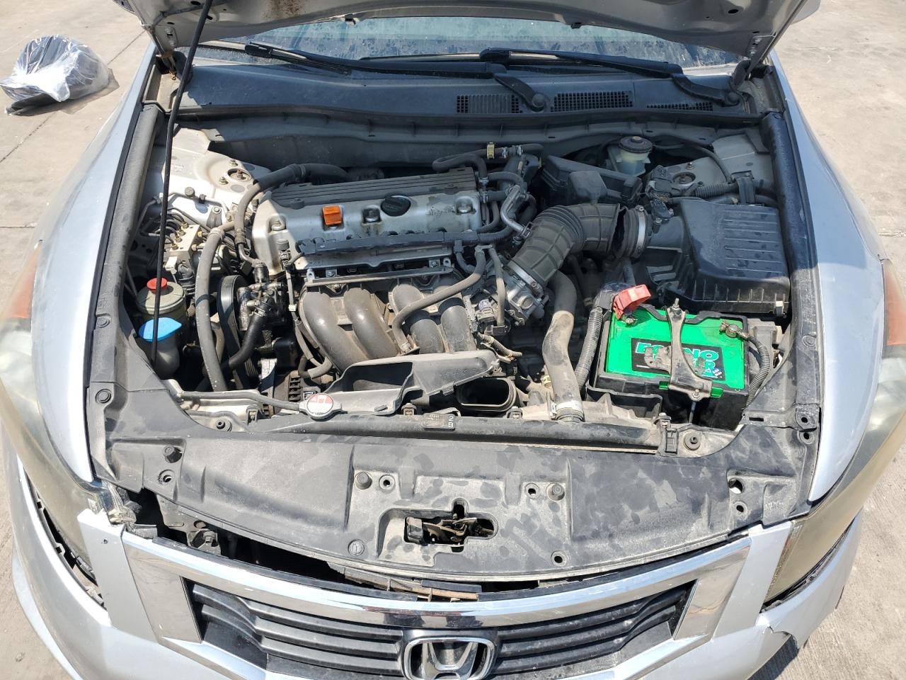 2009 Honda Accord Lxp VIN: JHMCP26479C007858 Lot: 66522664