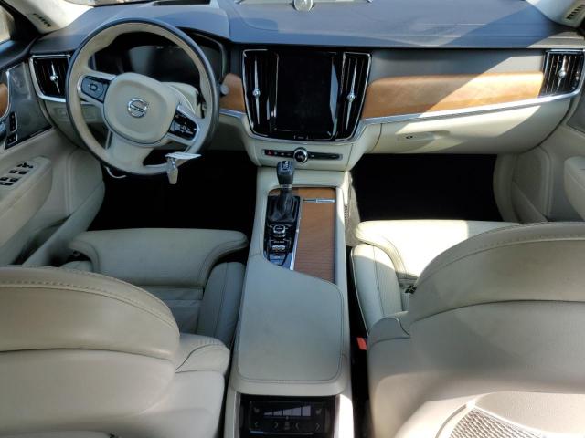 Sedans VOLVO S90 2017 Czarny