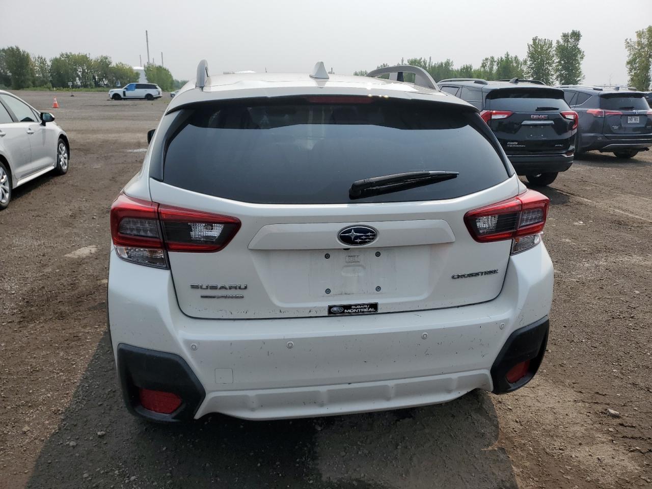 JF2GTAGC4M8340420 2021 Subaru Crosstrek Premium