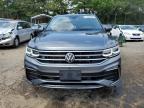 2023 Volkswagen Tiguan Sel R-Line Black na sprzedaż w Austell, GA - Front End