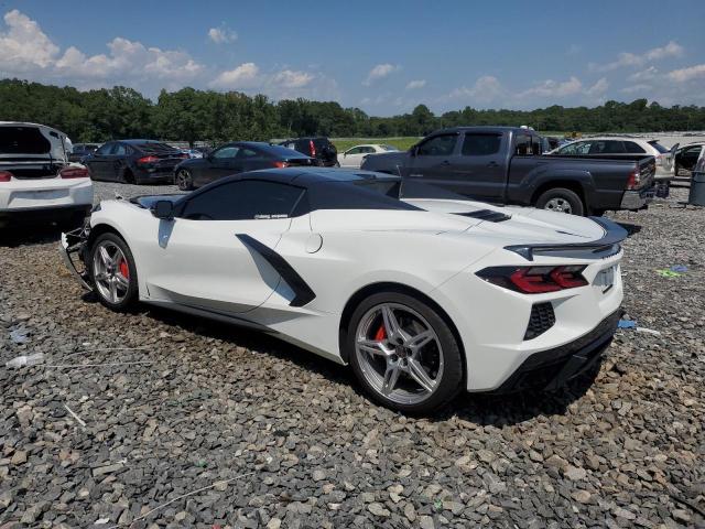  CHEVROLET CORVETTE 2023 Білий