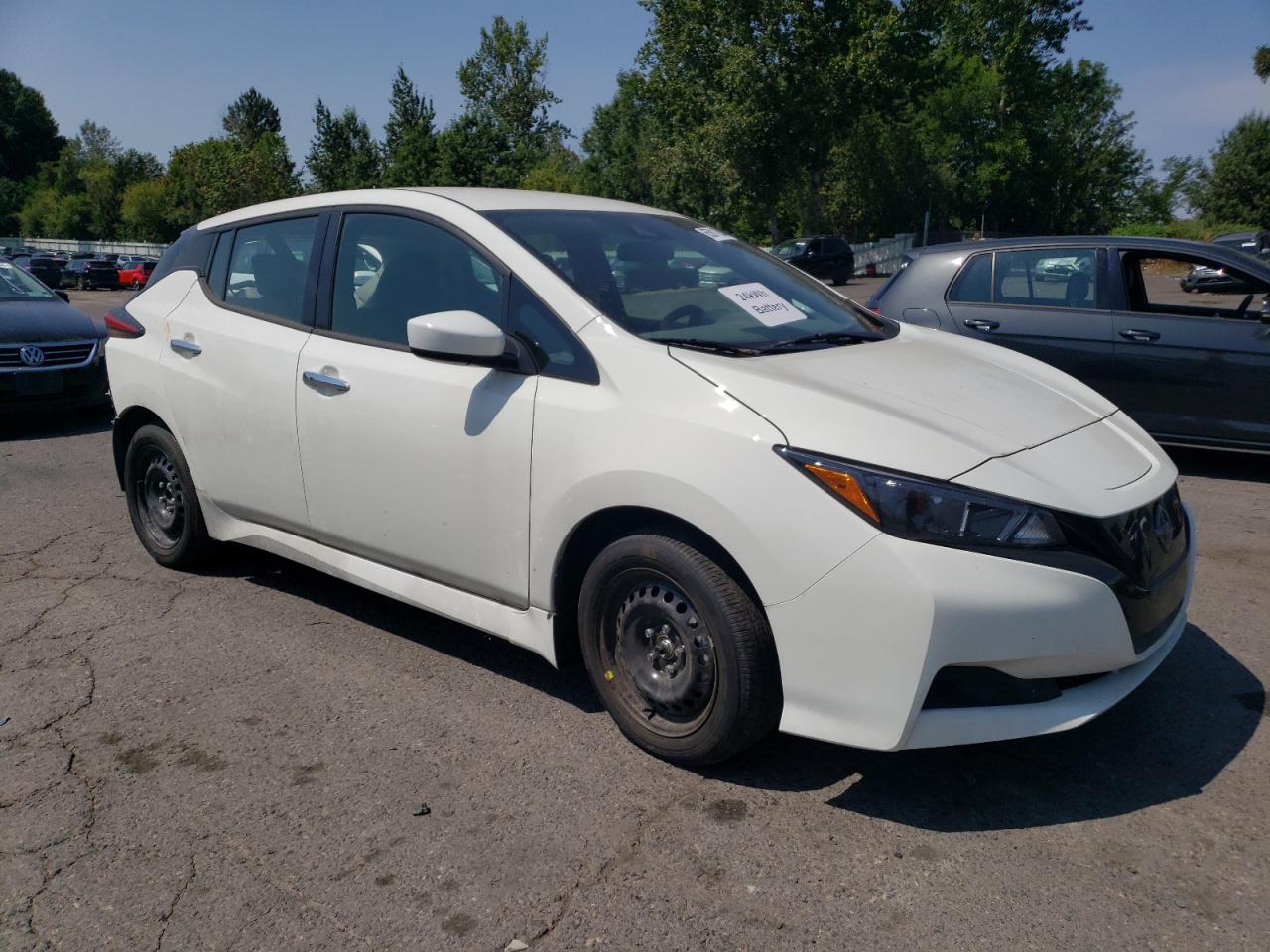 2023 Nissan Leaf S VIN: 1N4AZ1BVXPC556792 Lot: 65811684