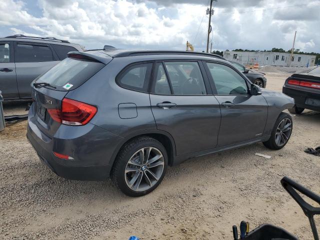  BMW X1 2015 Szary