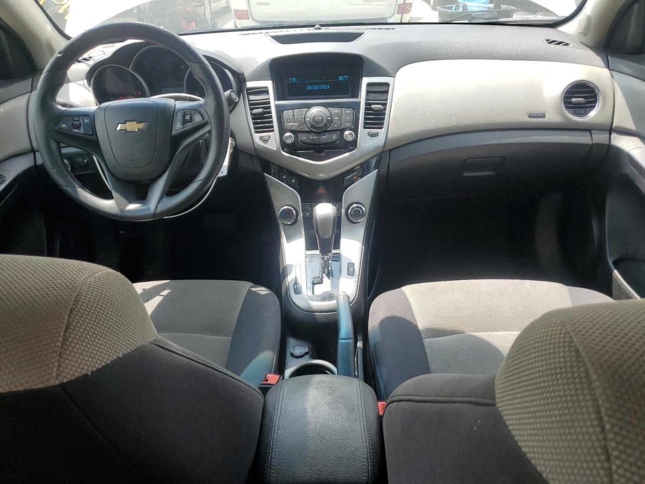 2013 Chevrolet Cruze Ls VIN: 1G1PA5SH4D7216936 Lot: 67751984