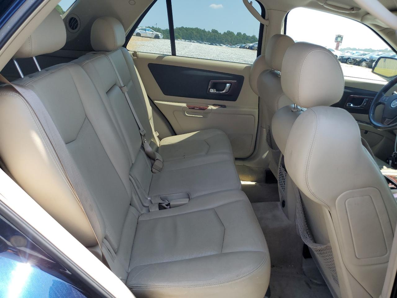 2005 Cadillac Srx VIN: 1GYEE637450116449 Lot: 69123914