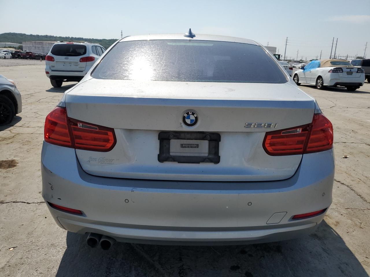 2013 BMW 328 I Sulev VIN: WBA3C1C56DK104470 Lot: 66018174