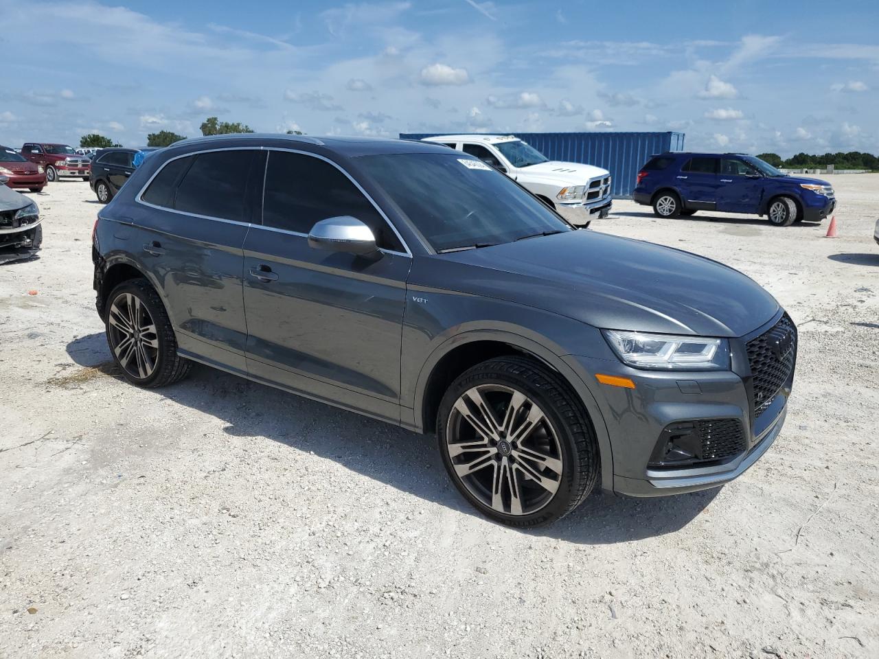 2018 Audi Sq5 Prestige VIN: WA1C4AFY0J2064155 Lot: 64546094
