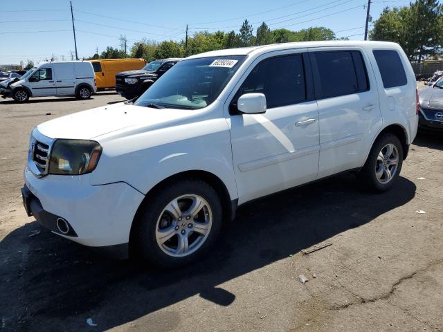 2012 Honda Pilot Exl