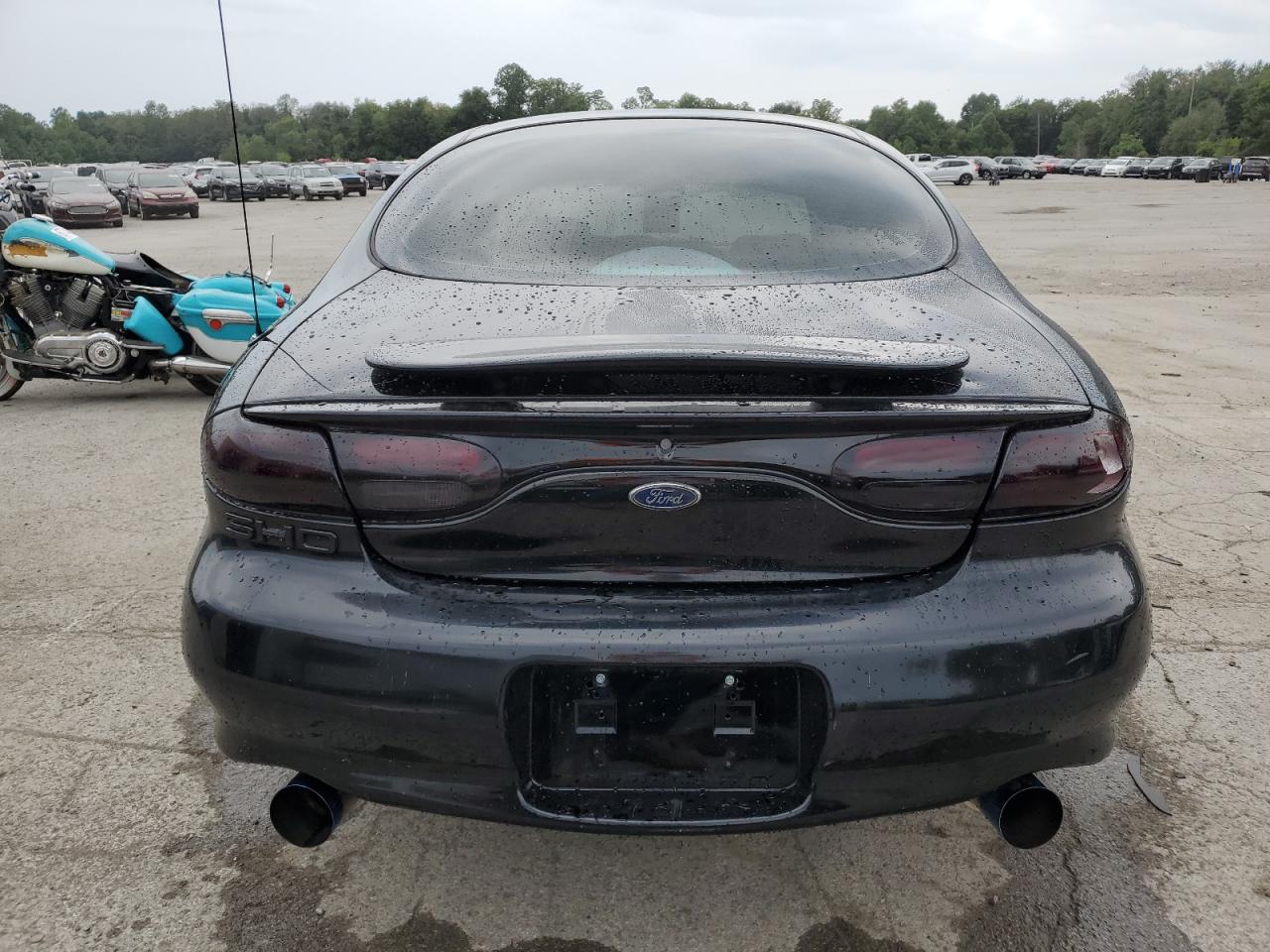 1999 Ford Taurus Sho VIN: 1FAFP54N1XA172704 Lot: 67959274