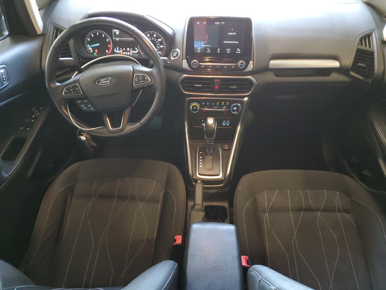 2019 Ford Ecosport Se VIN: MAJ6S3GL9KC282779 Lot: 65764094