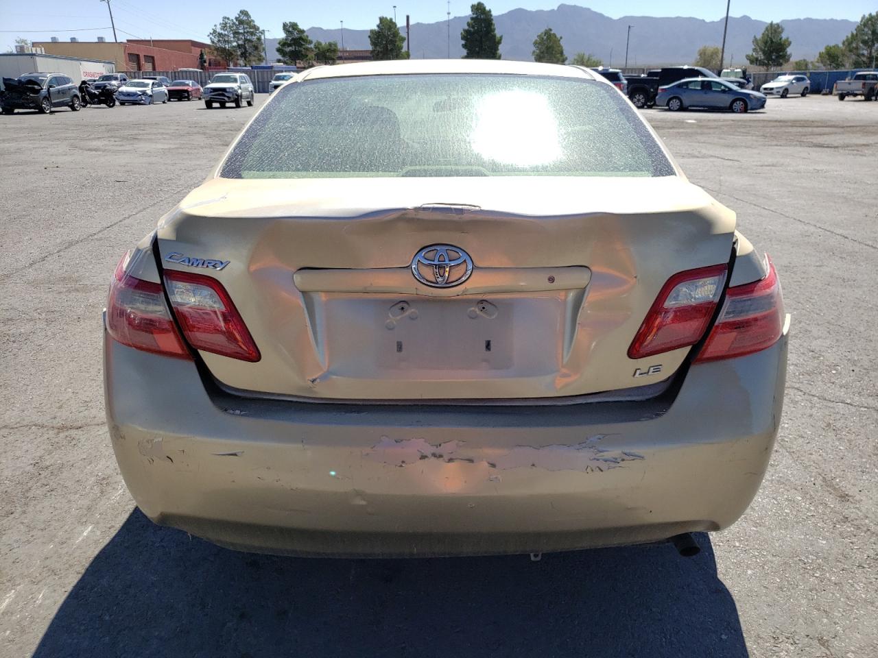 2008 Toyota Camry Ce VIN: 4T4BE46K28R041424 Lot: 66560654