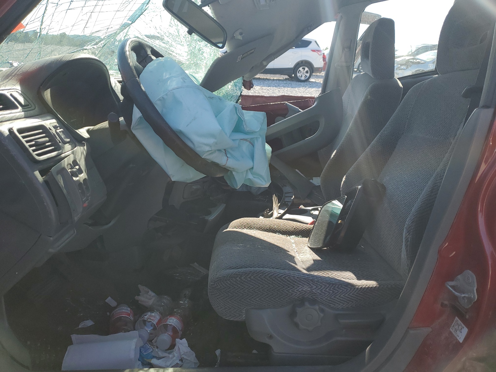 JHLRD1853VC031205 1997 Honda Cr-V Lx