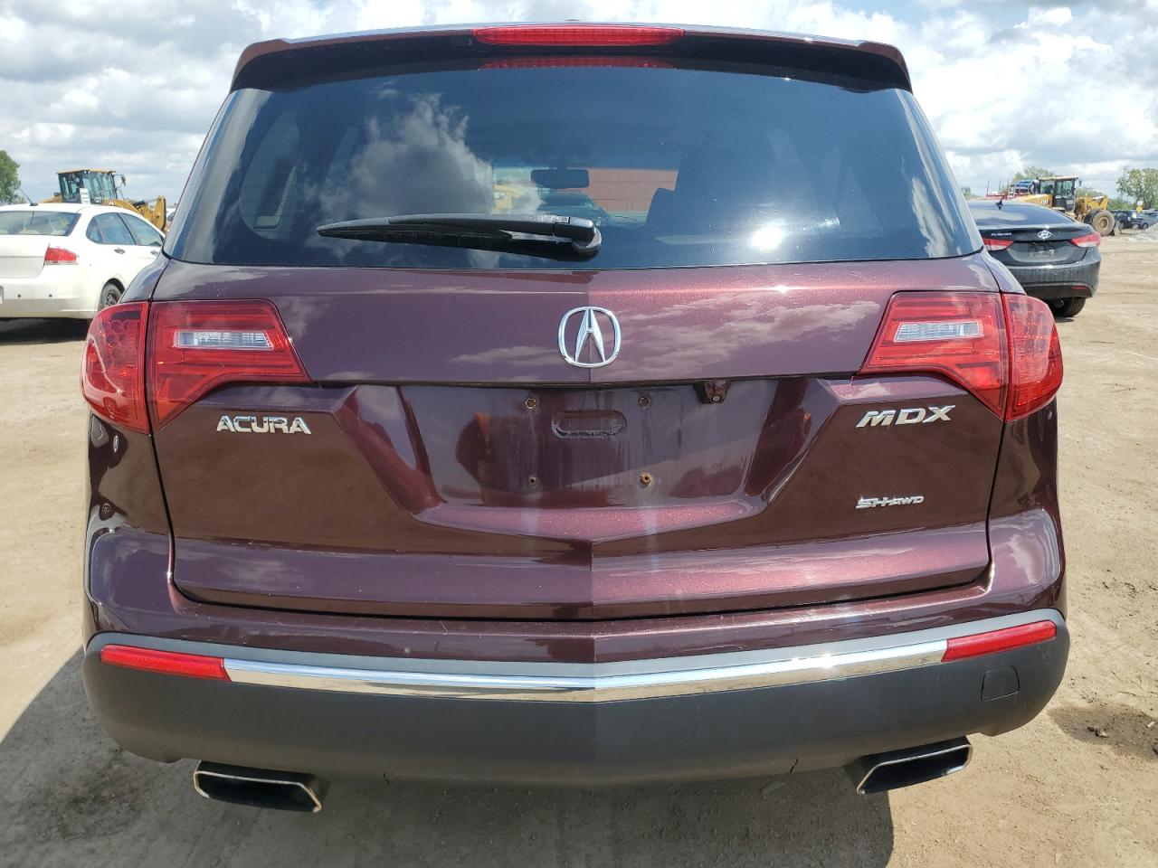 2010 Acura Mdx VIN: 2HNYD2H26AH528996 Lot: 67883424