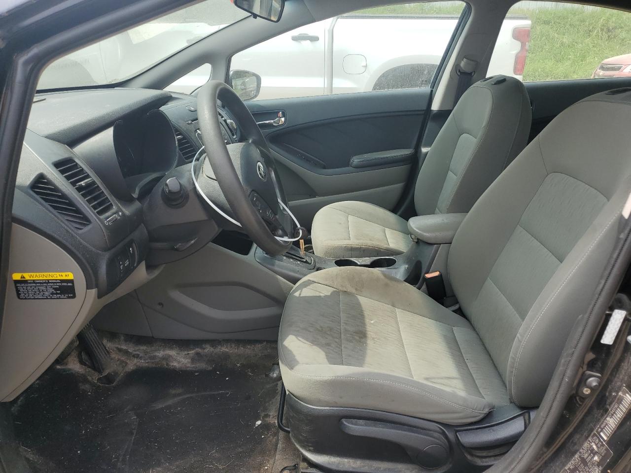 2015 Kia Forte Lx VIN: KNAFK4A62F5437361 Lot: 67248564