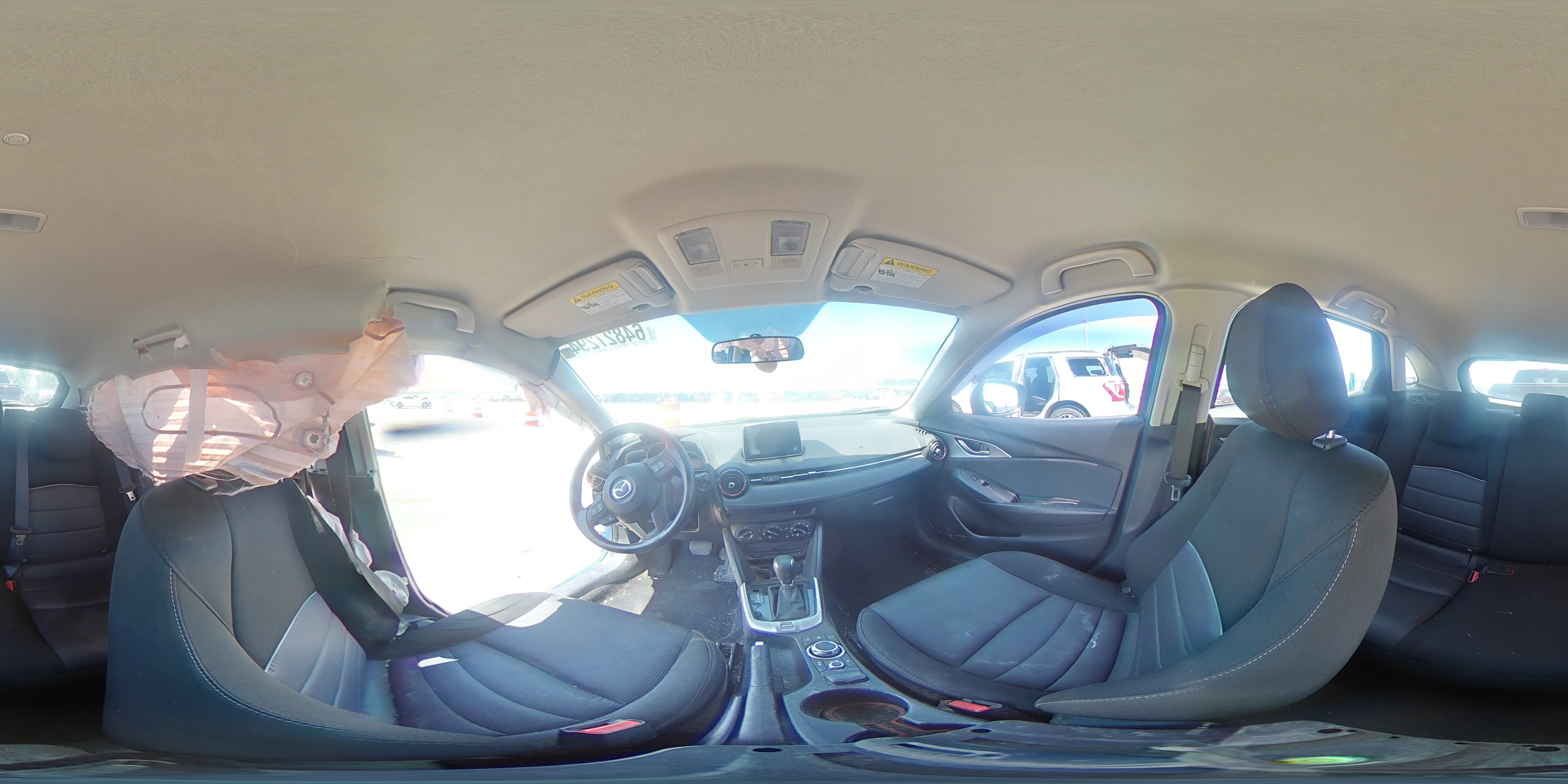 2016 Mazda Cx-3 Sport VIN: JM1DKFB75G0130004 Lot: 64827294