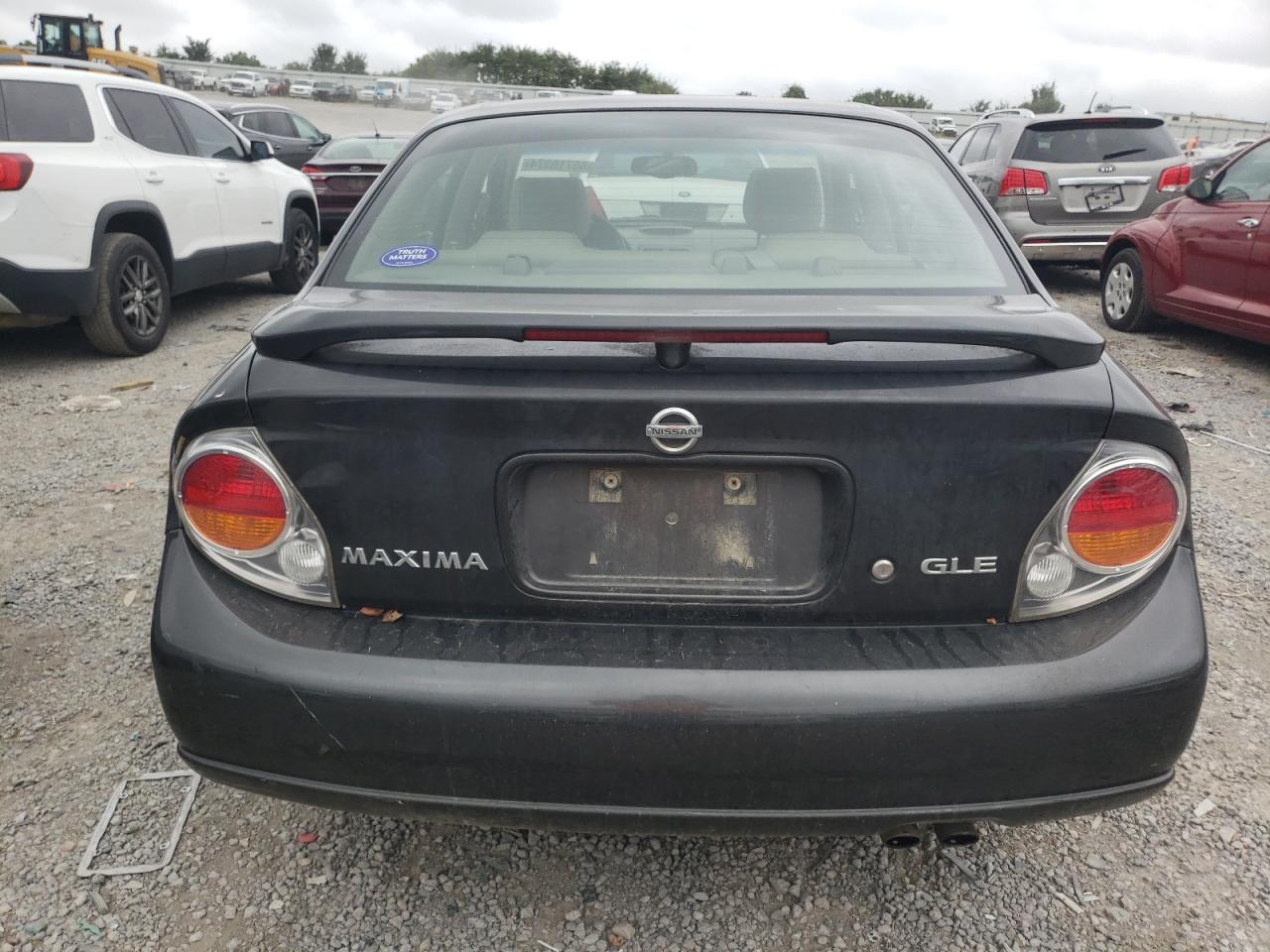 JN1DA31D32T434953 2002 Nissan Maxima Gle