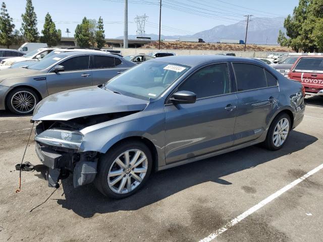 2014 Volkswagen Jetta Base zu verkaufen in Rancho Cucamonga, CA - Front End