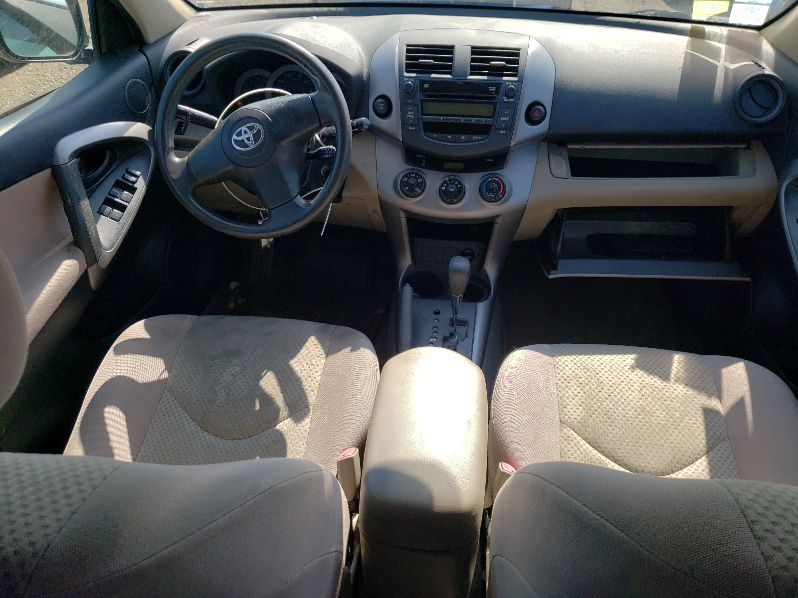 JTMBD33V476035704 2007 Toyota Rav4