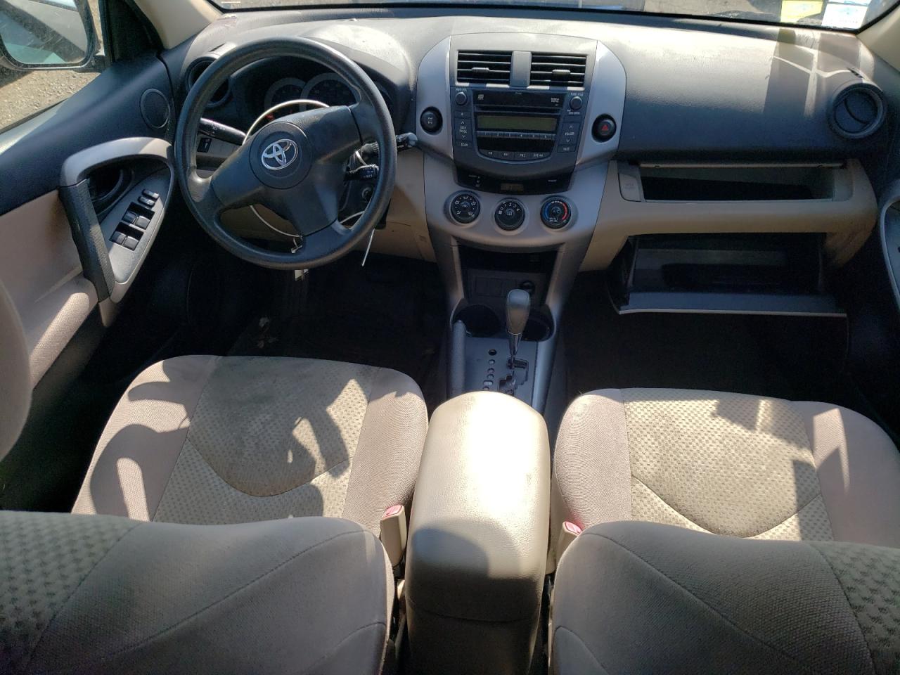 2007 Toyota Rav4 VIN: JTMBD33V476035704 Lot: 67685744