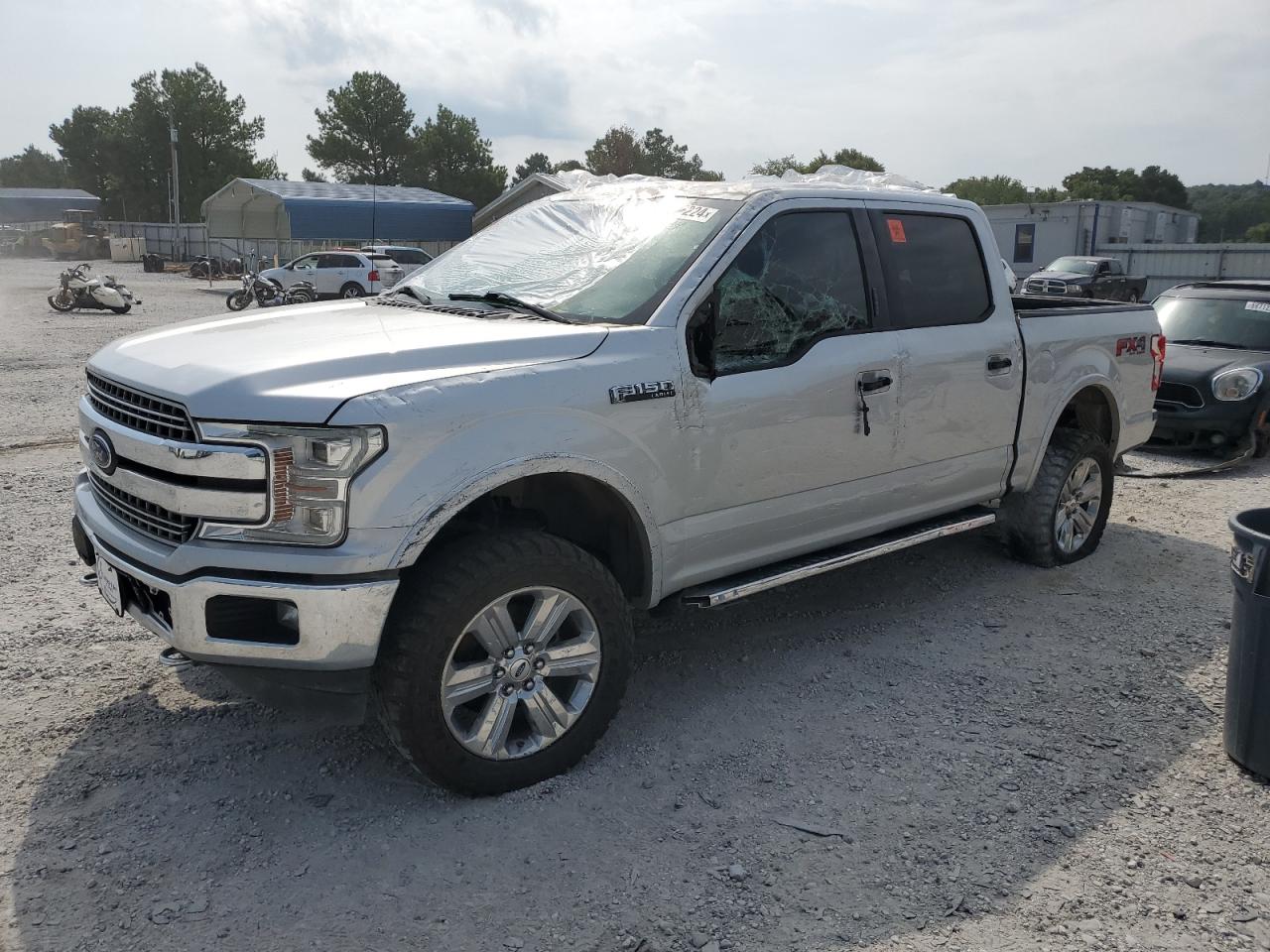 1FTEW1EG5JKD43330 2018 FORD F-150 - Image 1