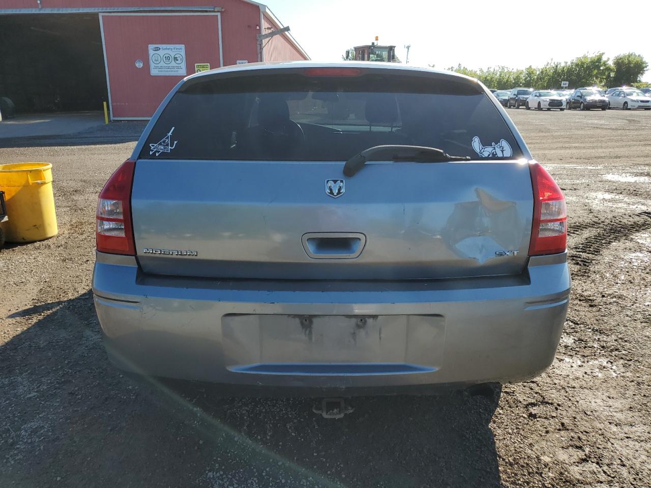 2007 Dodge Magnum Sxt VIN: 2D8FV47V27H822424 Lot: 65808104