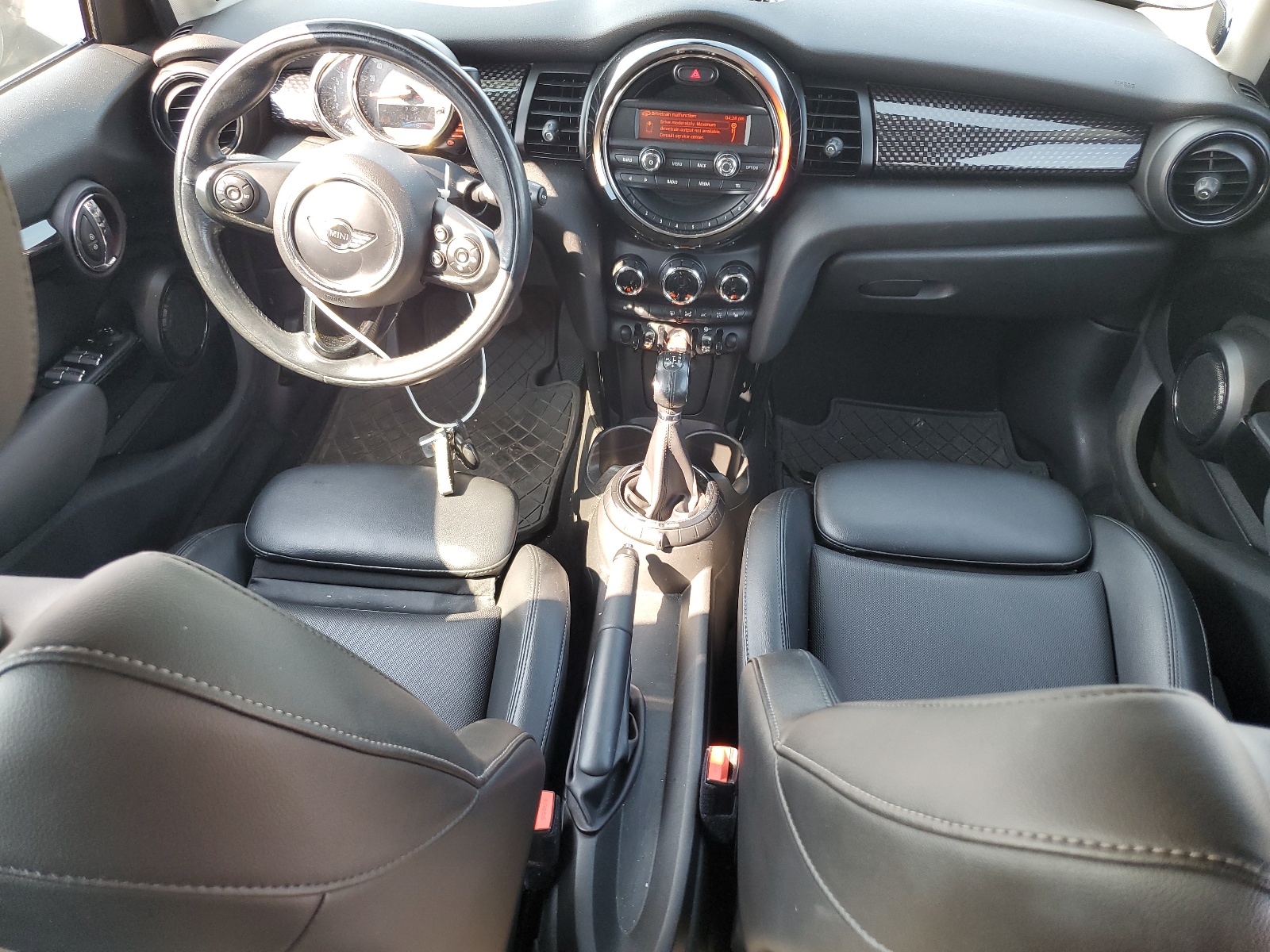 WMWXU3C52G2D28286 2016 Mini Cooper S