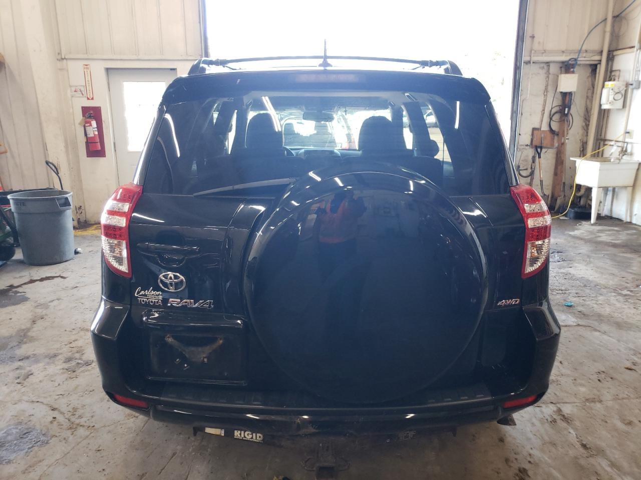 2010 Toyota Rav4 Limited VIN: 2T3DK4DV5AW034764 Lot: 62607434