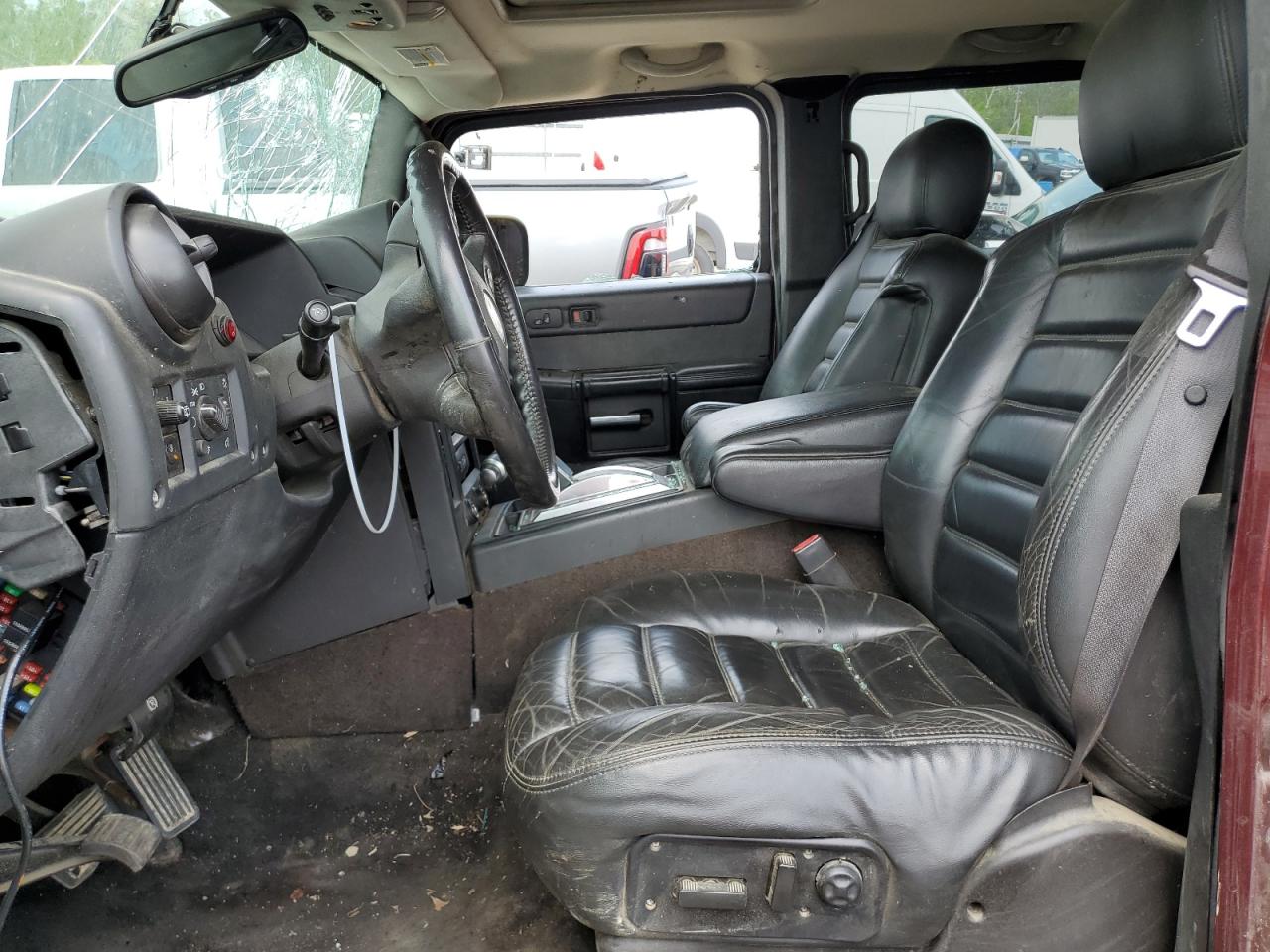 2006 Hummer H2 VIN: 5GRGN23U16H112521 Lot: 65925934