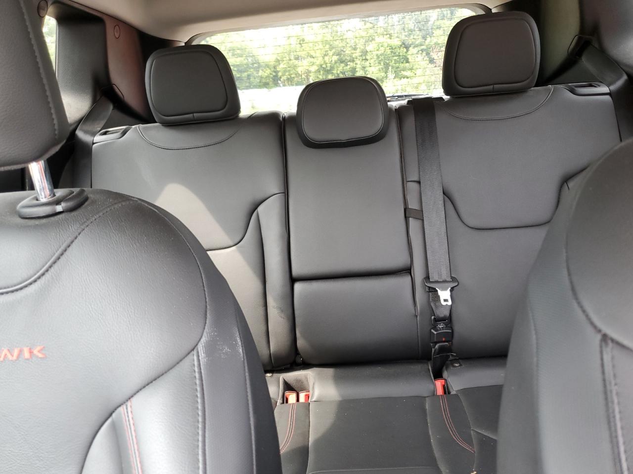 2015 Jeep Renegade Trailhawk VIN: ZACCJBCT8FPB20062 Lot: 65995384