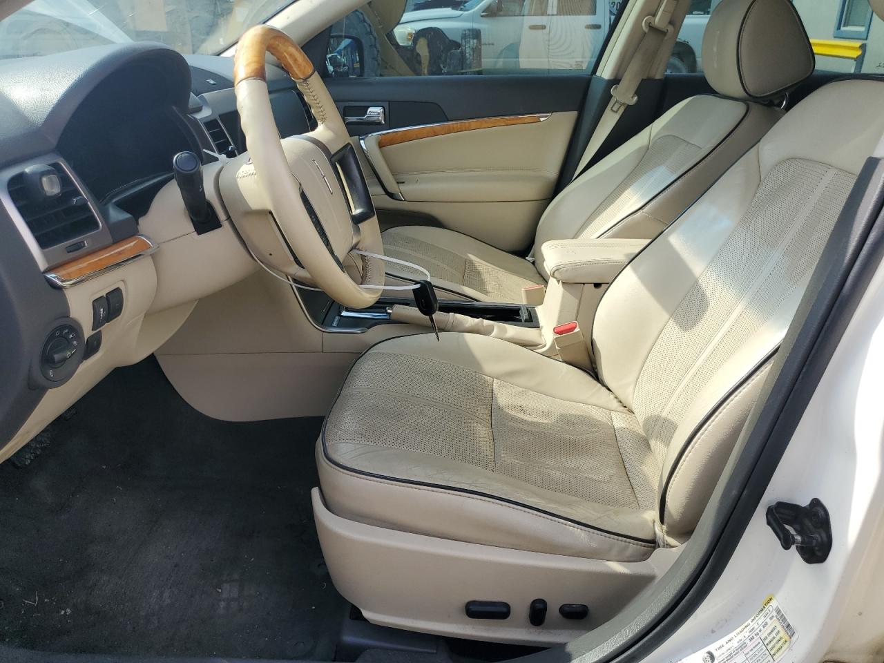 2012 Lincoln Mkz Hybrid VIN: 3LNDL2L30CR808469 Lot: 65380164