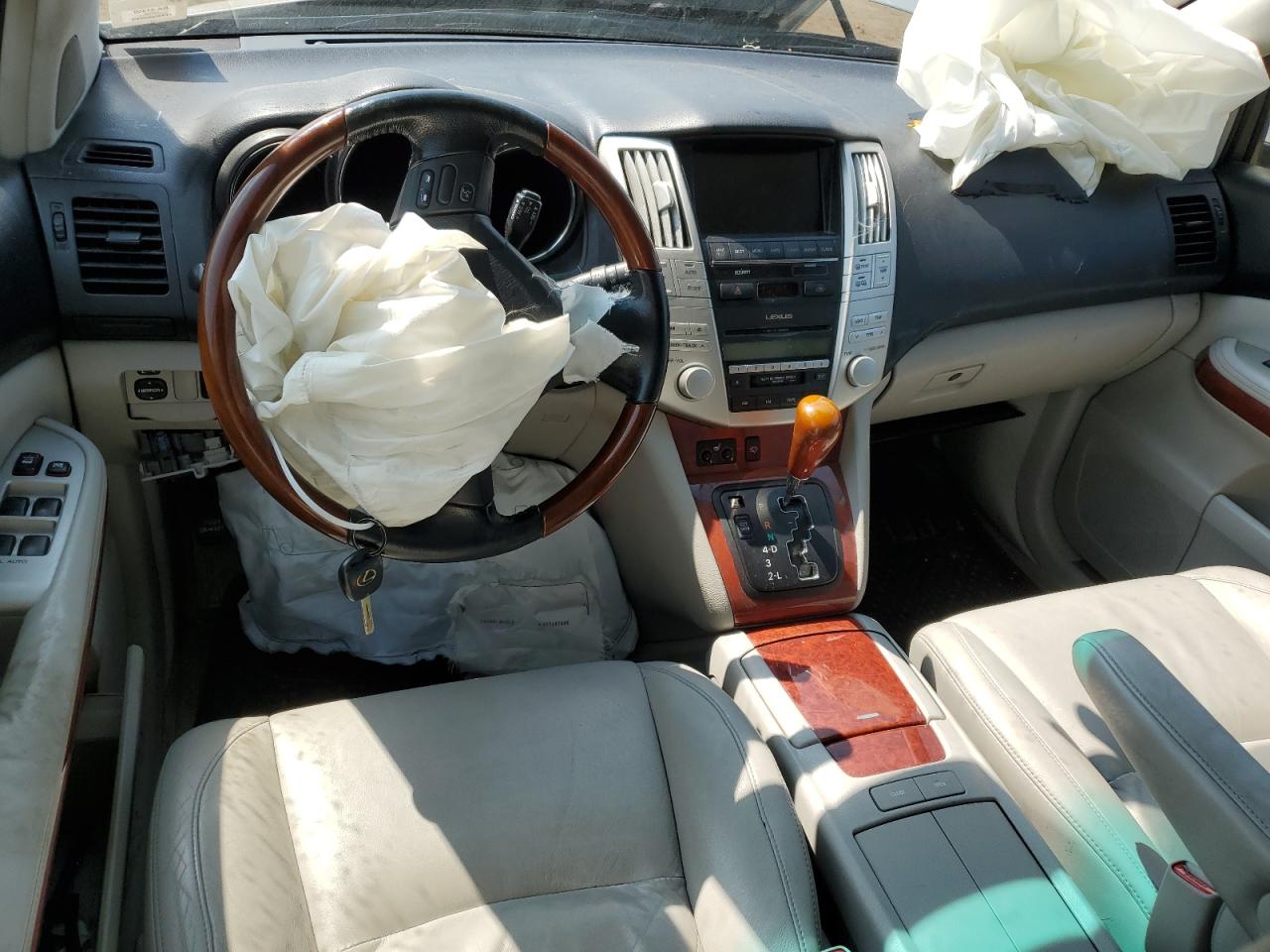 2006 Lexus Rx 330 VIN: JTJHA31UX60105525 Lot: 67233034