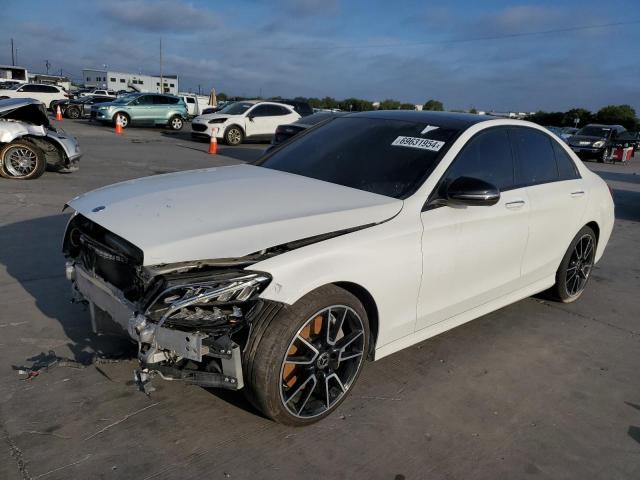 2019 Mercedes-Benz C 300