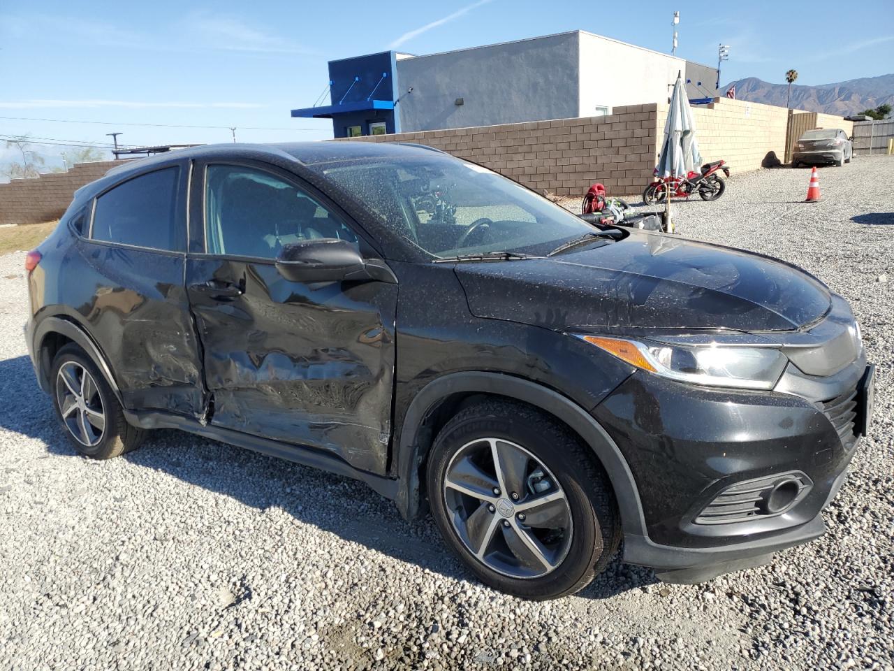 2021 Honda HR-V - Image 4