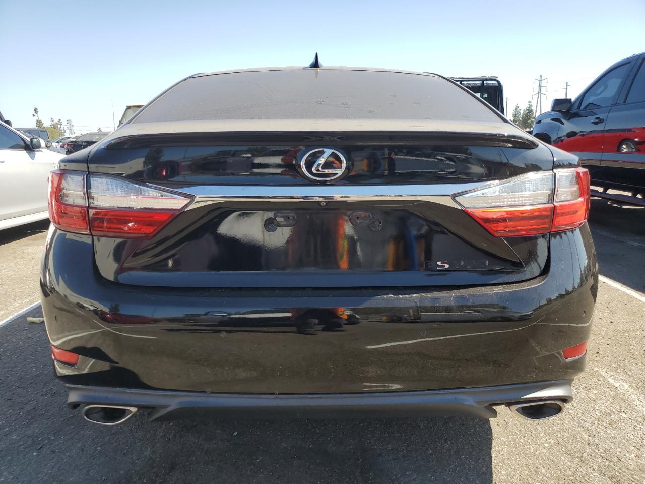 2018 Lexus Es 350 VIN: 58ABK1GG4JU090568 Lot: 65262424