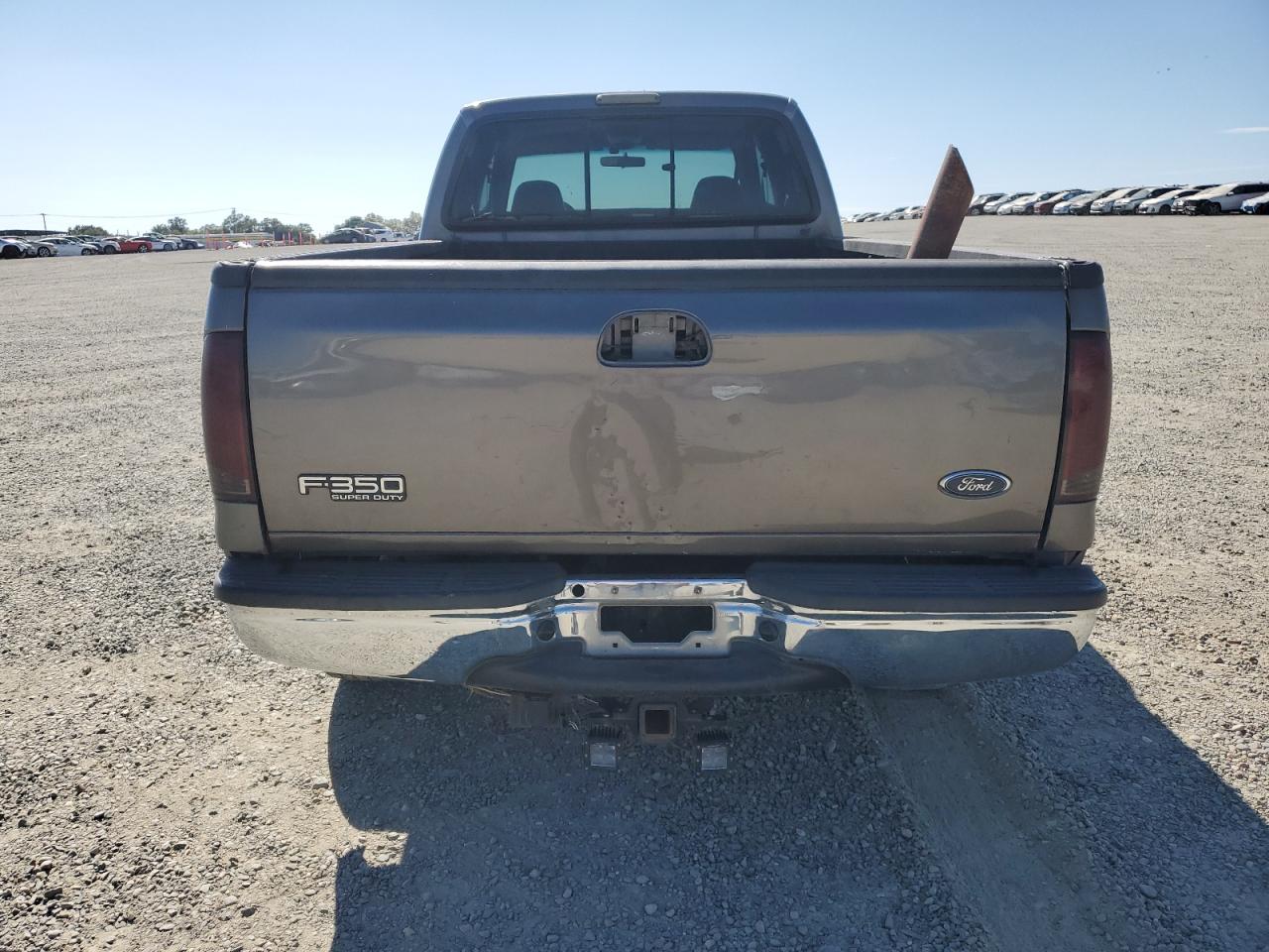 2002 Ford F350 Srw Super Duty VIN: 1FTSW31F72EC15442 Lot: 65538924
