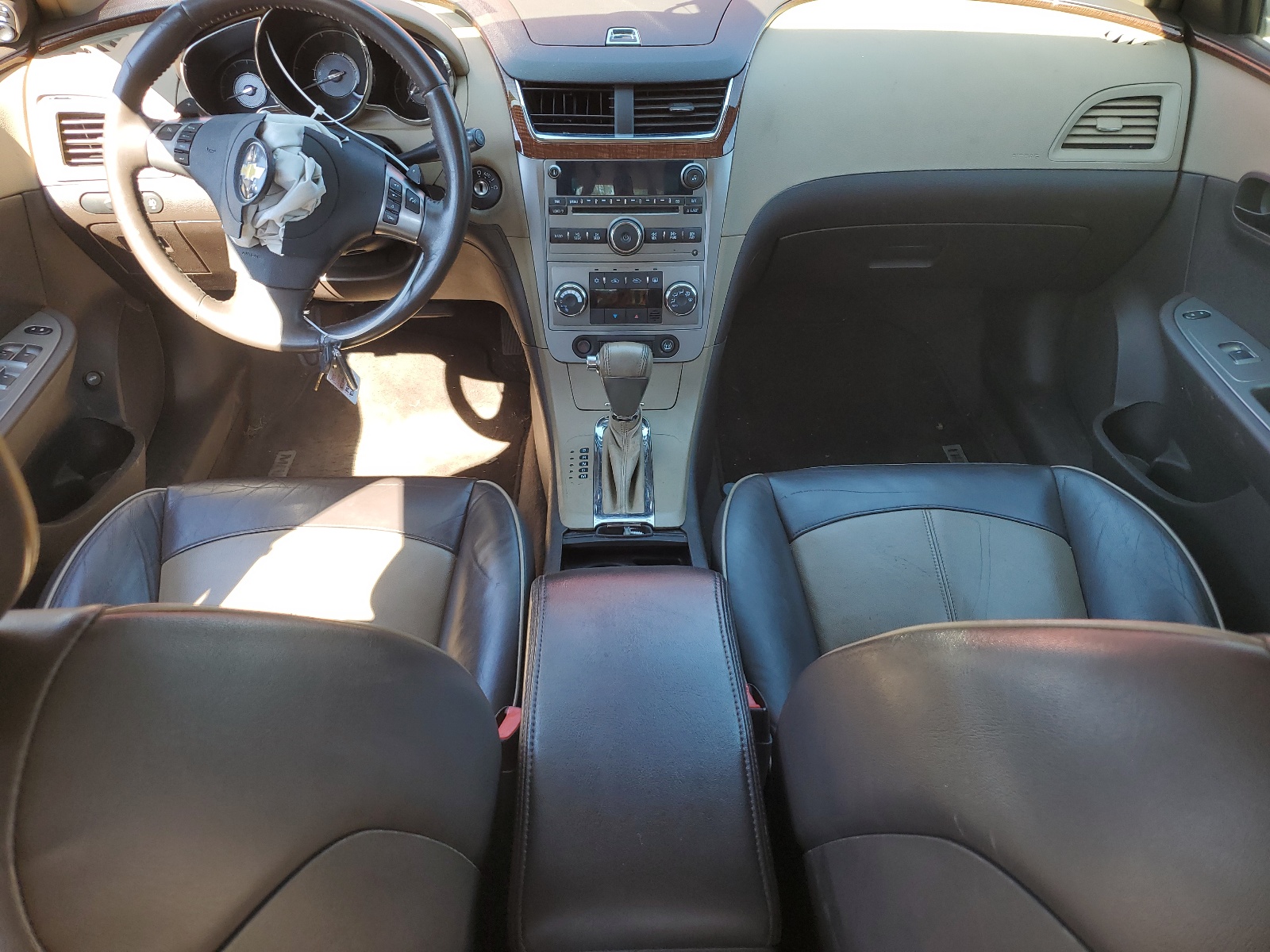 1G1ZK57B59F141364 2009 Chevrolet Malibu Ltz