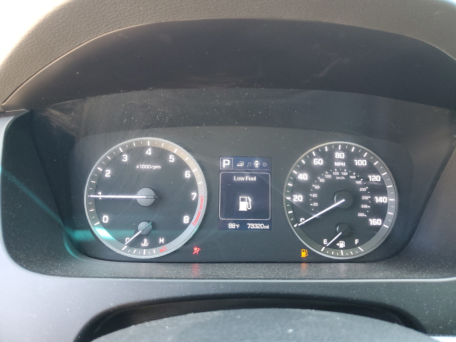 5NPE24AF9FH006675 2015 Hyundai Sonata Se