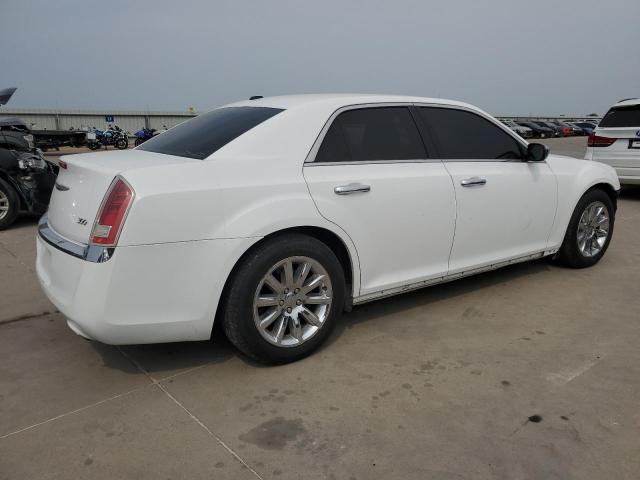 Седаны CHRYSLER 300 2012 Белый