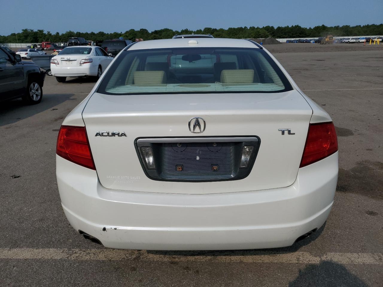 2004 Acura Tl VIN: 19UUA66274A051961 Lot: 67188524