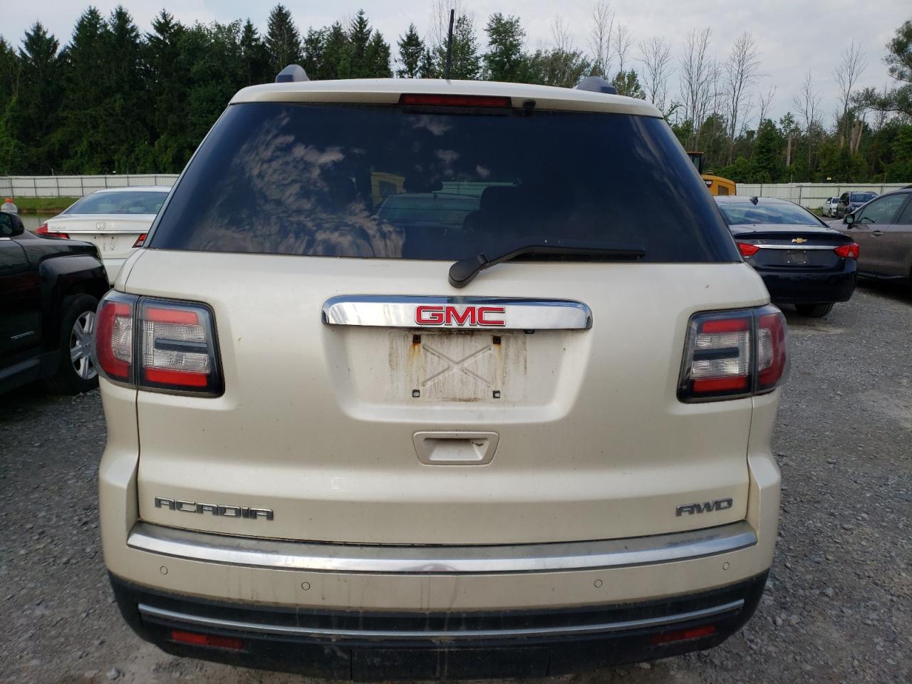 2015 GMC Acadia Sle VIN: 1GKKVPKD3FJ306376 Lot: 65782014