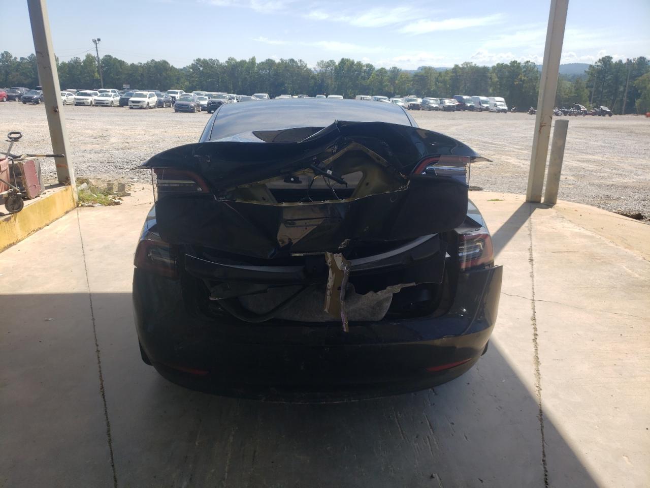 2021 Tesla Model 3 VIN: 5YJ3E1EA3MF089558 Lot: 69778534