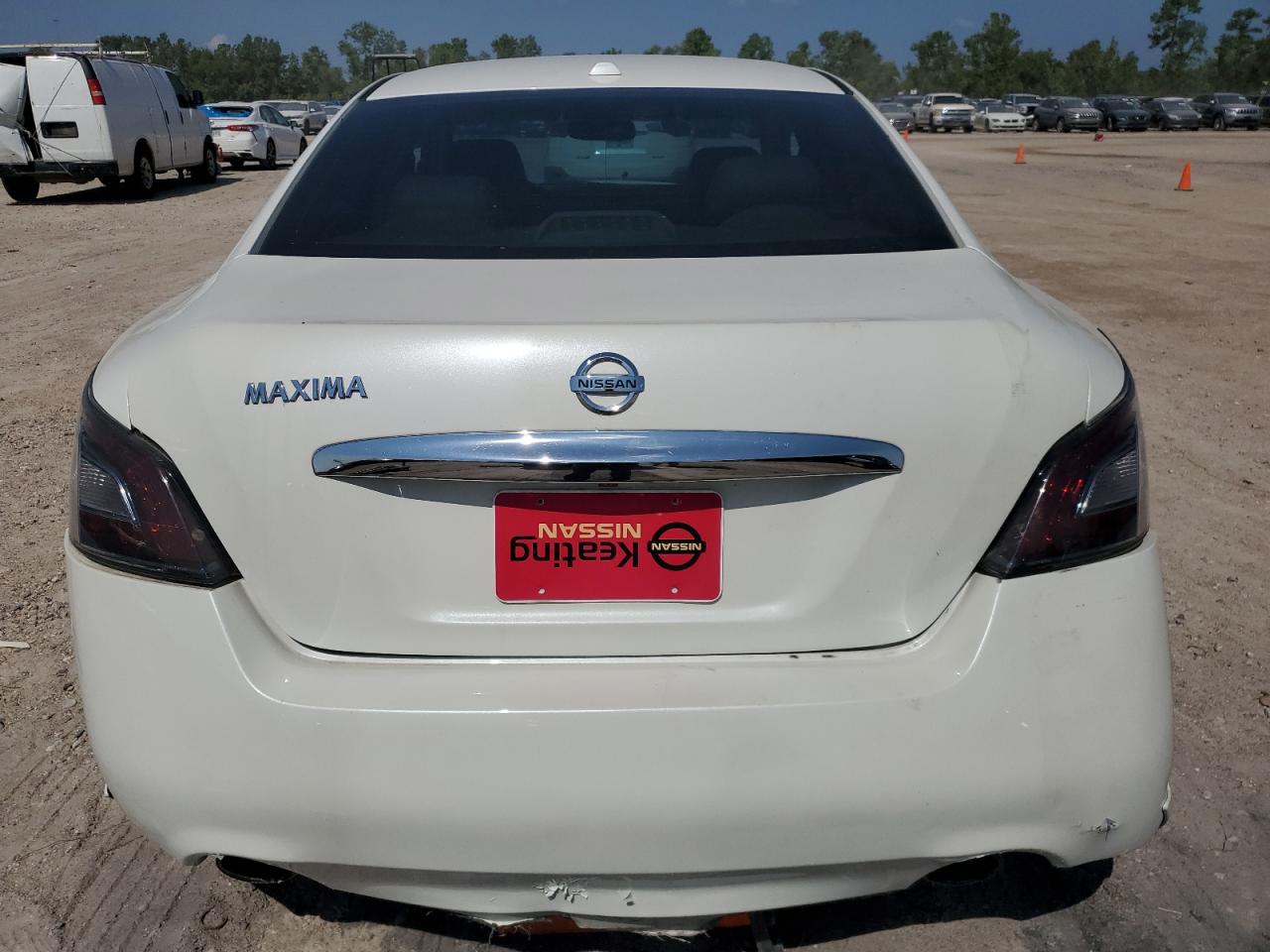 1N4AA5AP9EC469903 2014 Nissan Maxima S