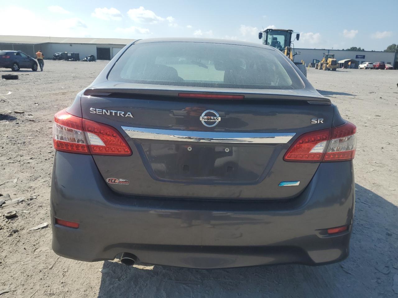 2013 Nissan Sentra S VIN: 3N1AB7APXDL723546 Lot: 66553514